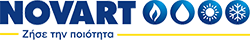 NOVART ΑΕΒΕ Logo